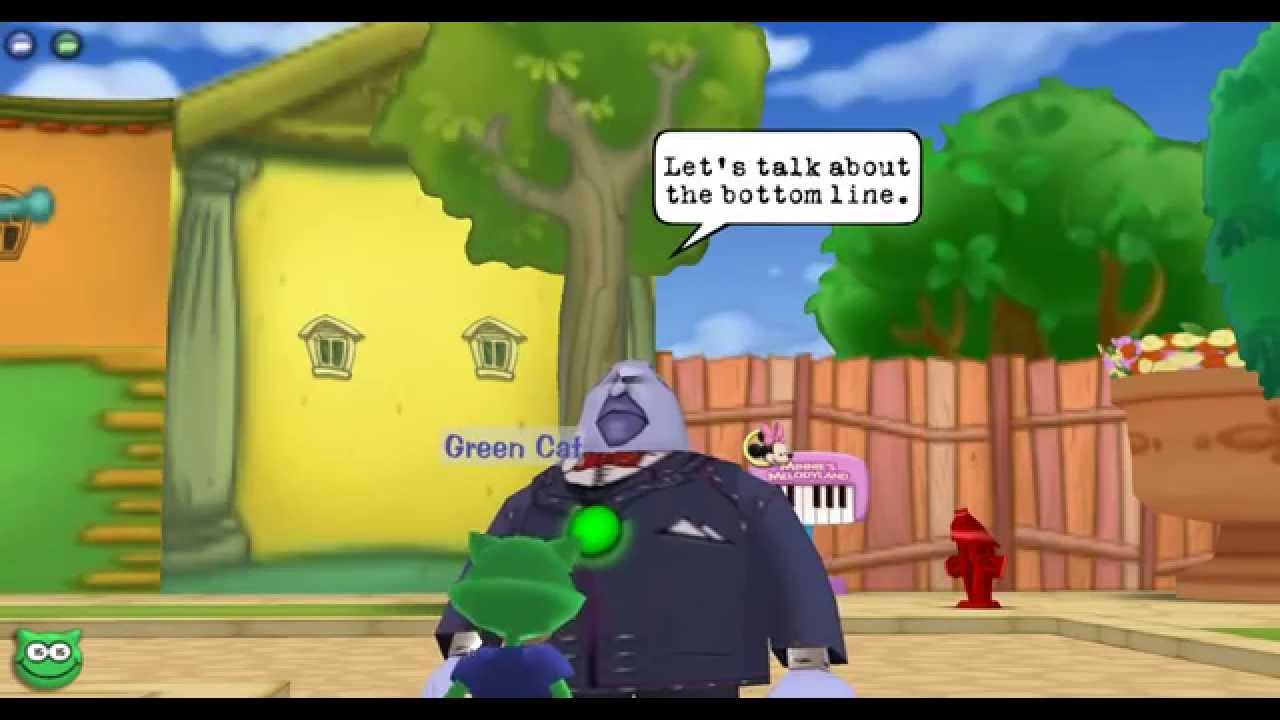 FULL Toontown Walkthrough: The Toon-torial