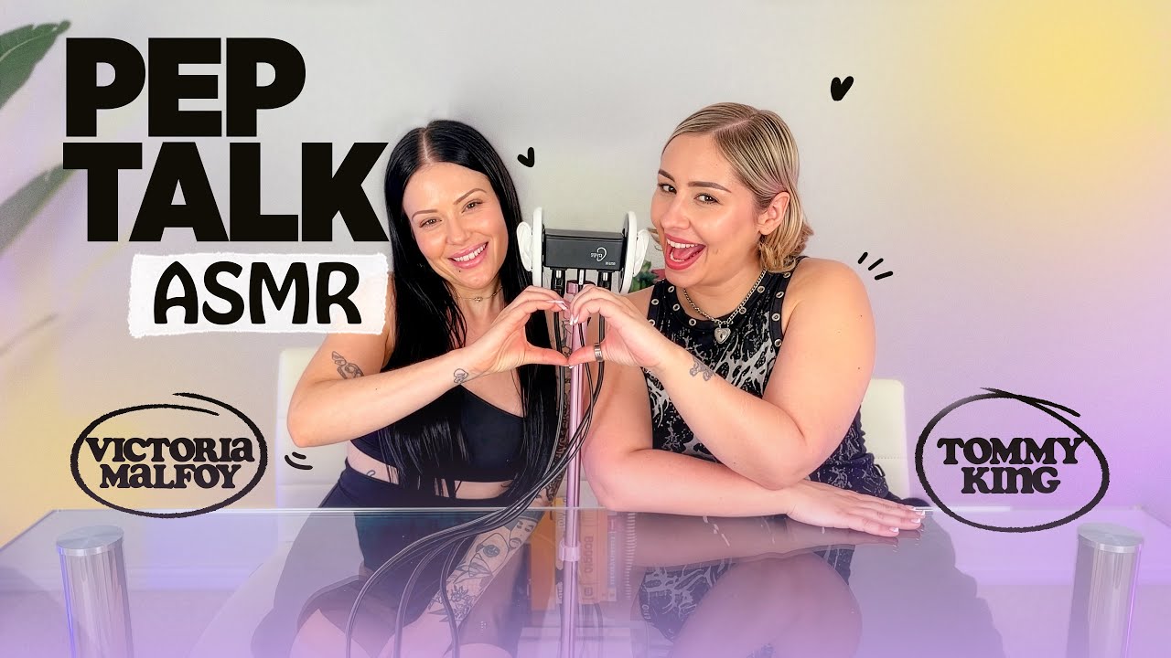 Soft Pep Talk ASMR | You Are Doing Better Than You Think