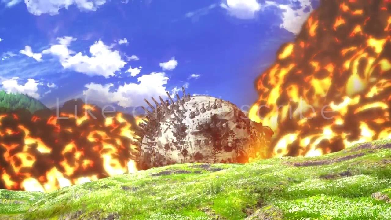 Heavy Object AMV - End of me