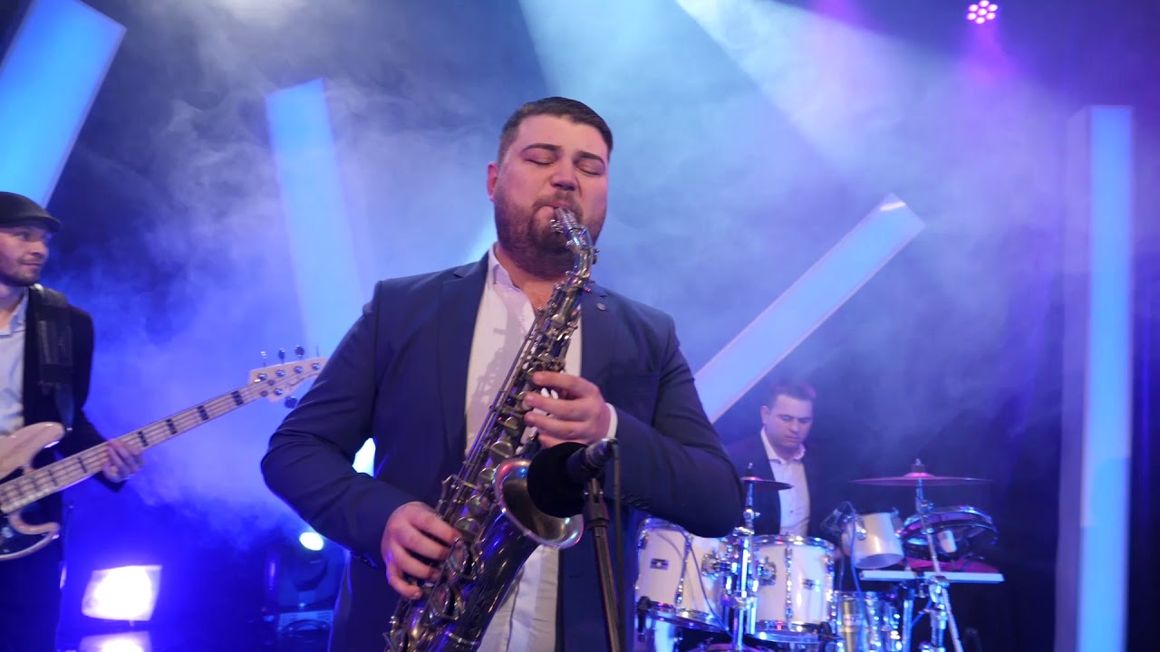 MAJKL KARADAKOVSKI & FEEDBACK BAND - DISKO COCEK