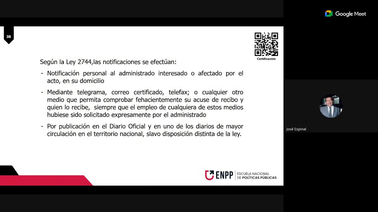 C21 - Derecho Administrativo y PAG