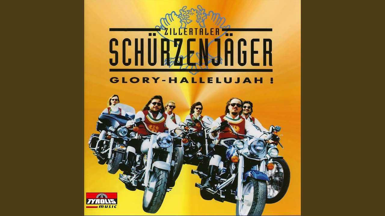 Glory-Hallelujah!
