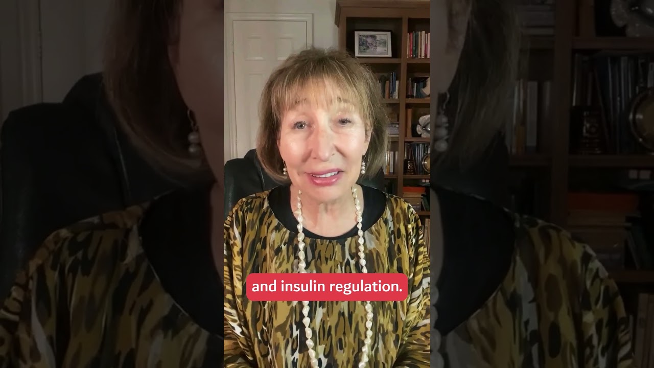 GLP-1: What it is and why it needs estrogen to work properly | Felice Gersh, MD
