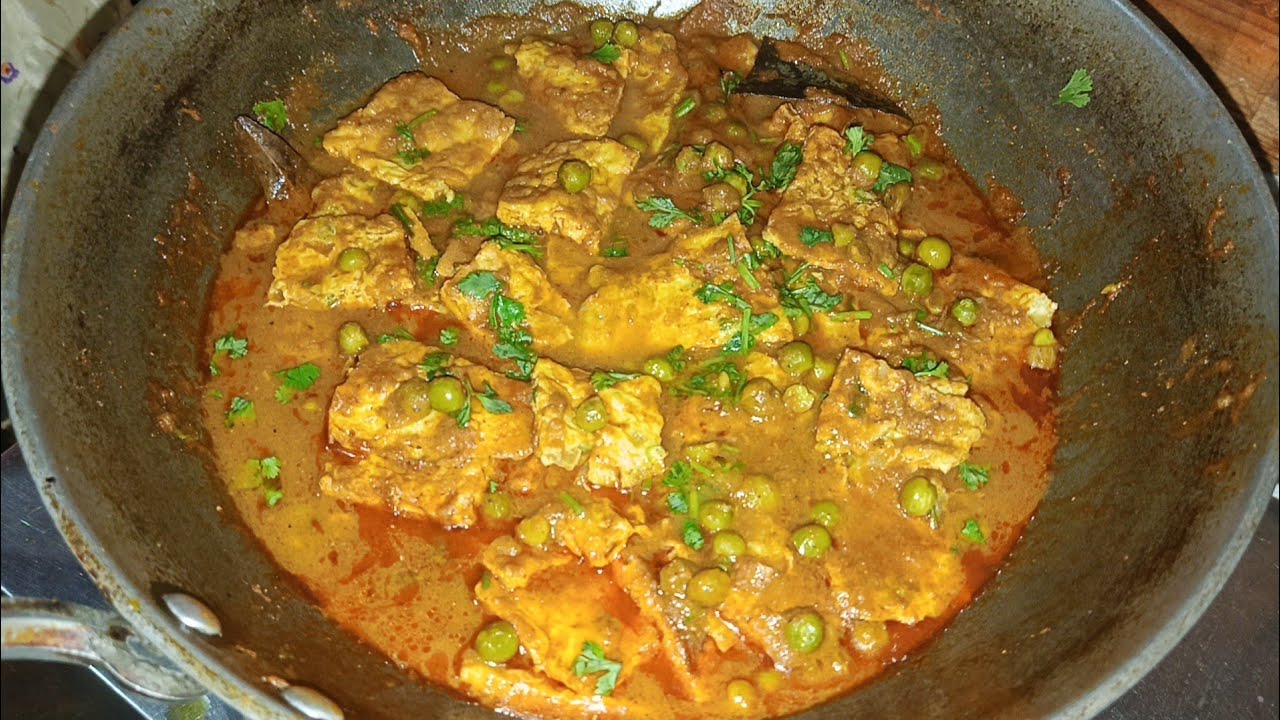 अंडा , मटर की मिक्स  मसालेदार  सब्जी #ytvideos #eggcurry #masaledar annda Or matar ki sabji#cooking 