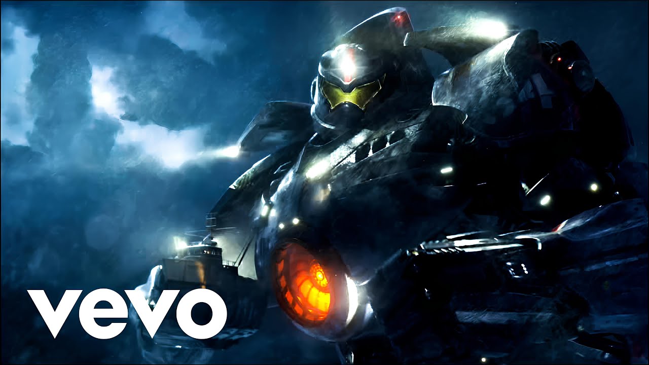 PACIFIC RIM ,Imagine Dragon - WARRIORS (가사/번역/해석)