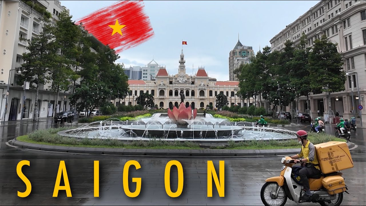 Saigon to Hanoi 🇻🇳 Vietnam Series