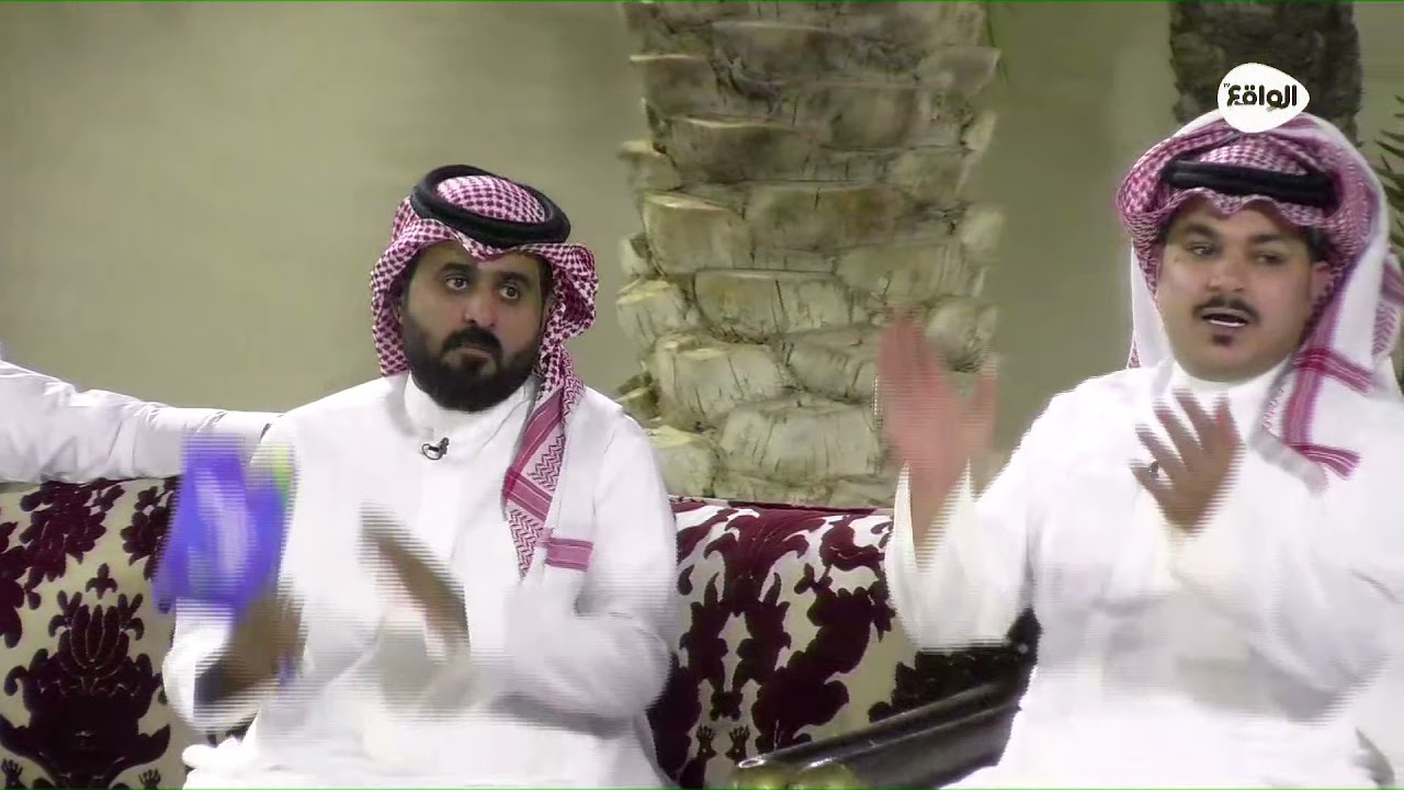 رقصت في الصبح القاء مهند يبهر ضيوف مجلس نشاما #كاريزما37