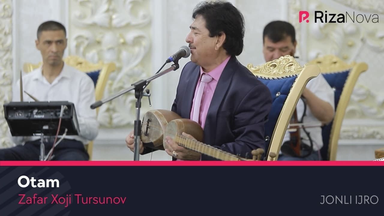 Zafar Xoji Tursunov - Otam (jonli ijro)