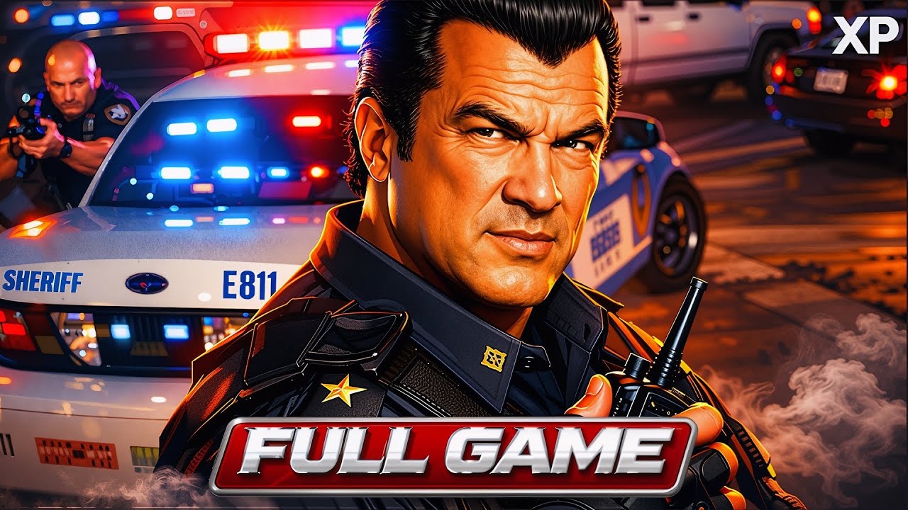 THE PRECINCT - FULL GAME (No Commentary)
