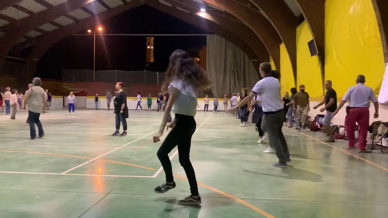 Danze occitane Set Saut con Daniela Mandrile