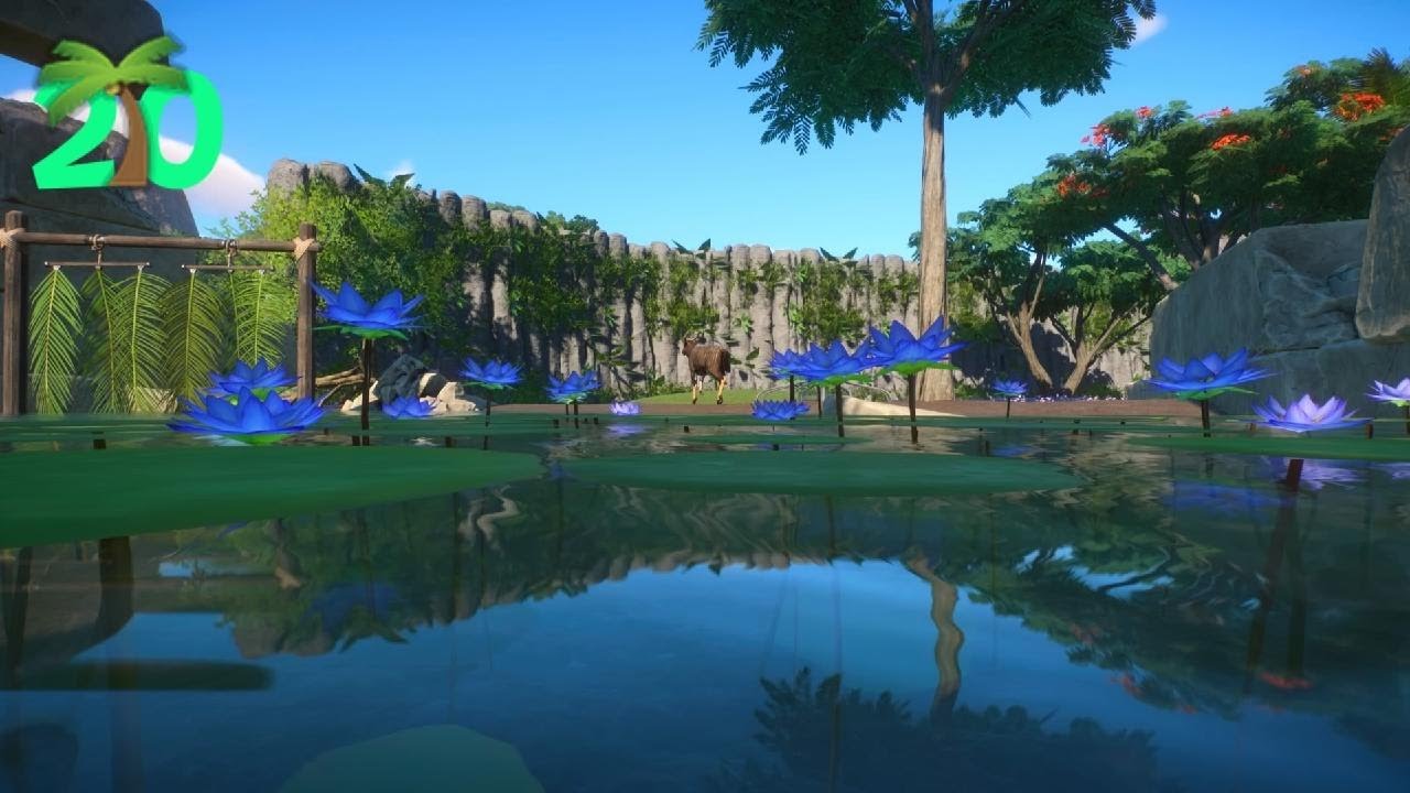 episode 20 Yamaha Zoo Planet zoo 🌴🏛️