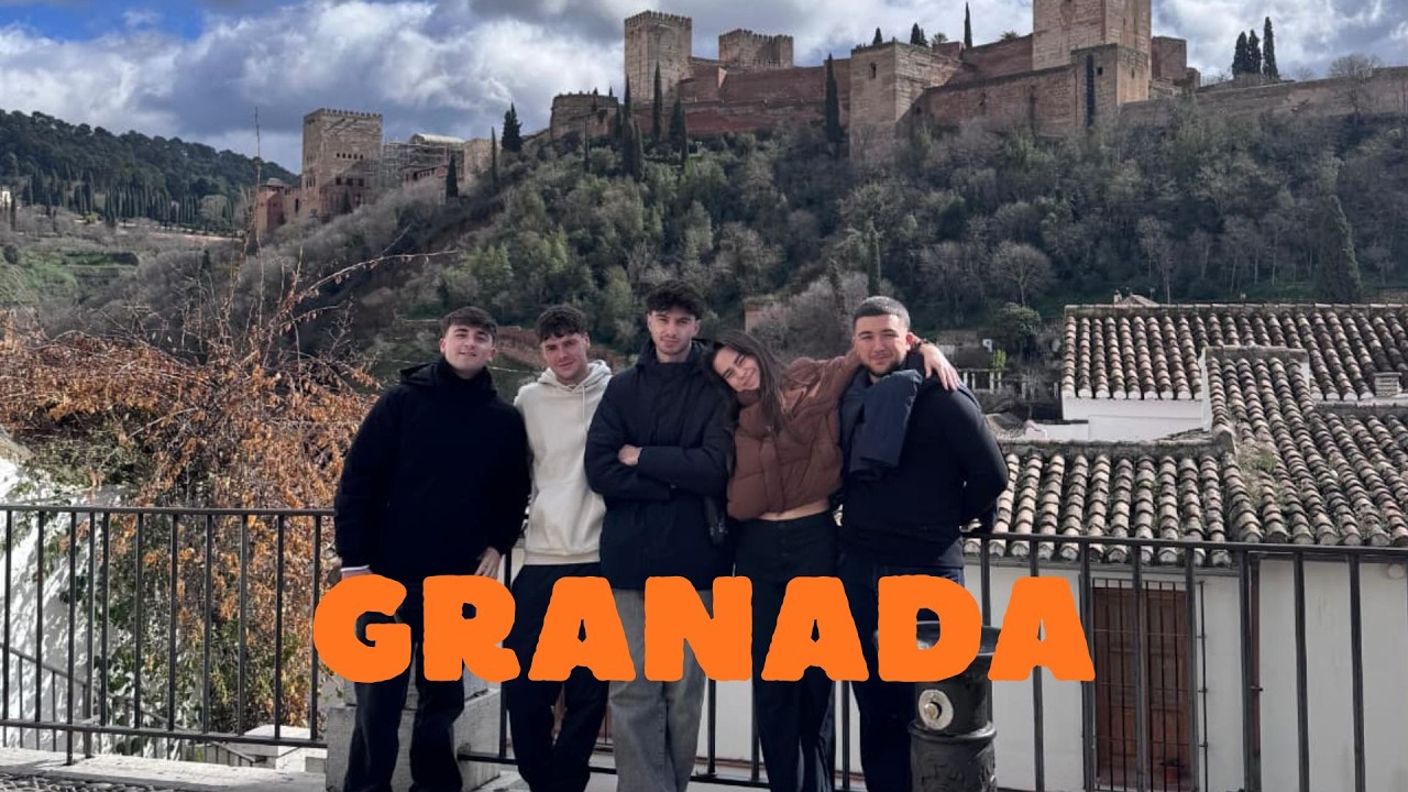 Palmeros por GRANADA