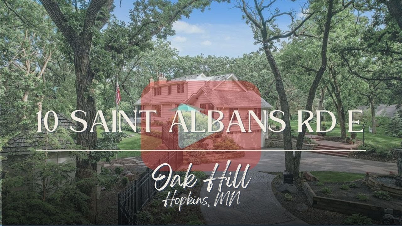 10 Saint Albans Road E, Hopkins, MN 55305