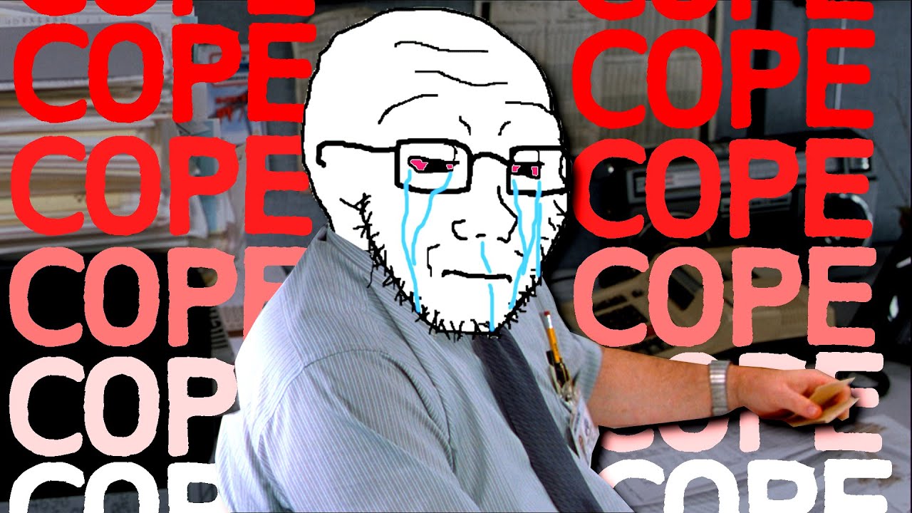 Self Improvement is a Cope. My careermaxxing story.