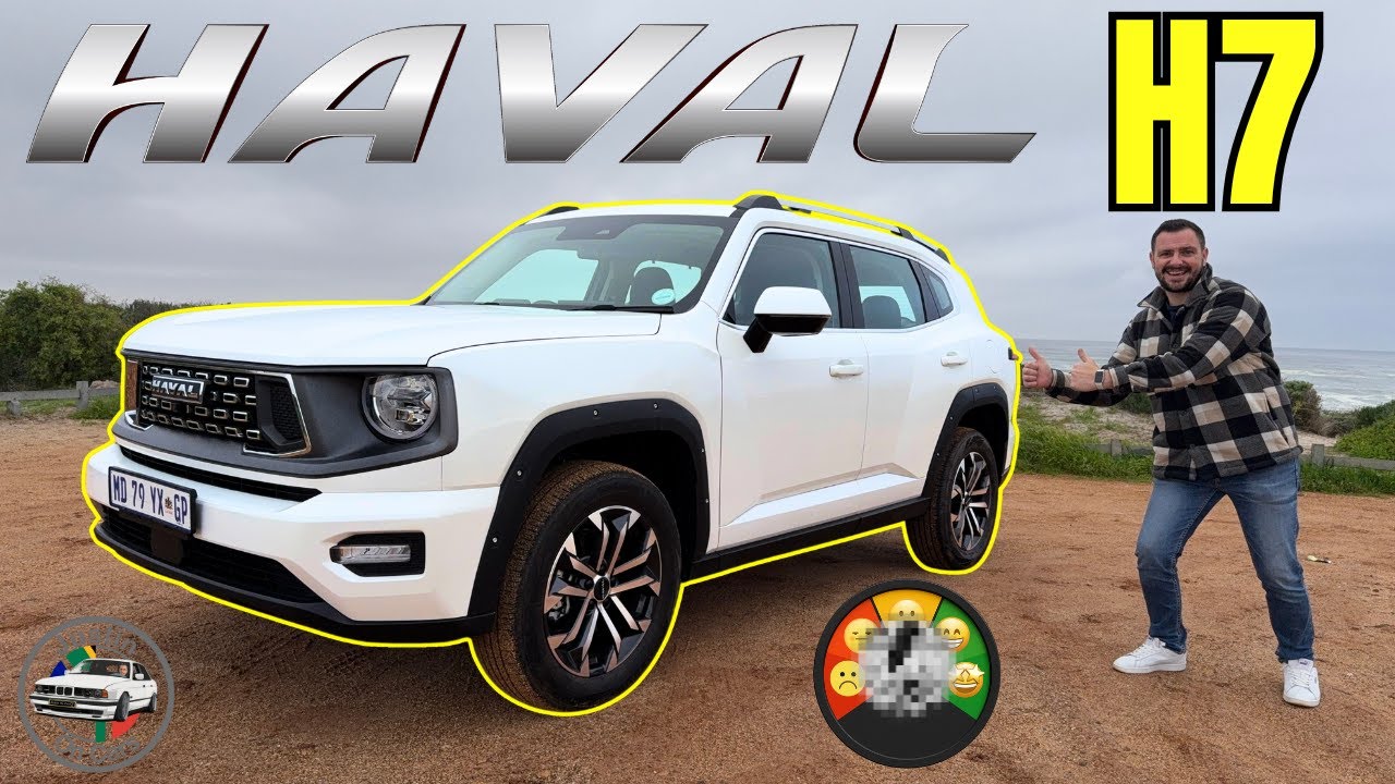 Is the GWM HAVAL H7 the Most Underrated SUV in 2025