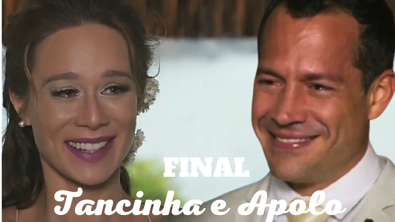 A HISTÓRIA DE TANCINHA E APOLO (PARTE 13) COMENTADA