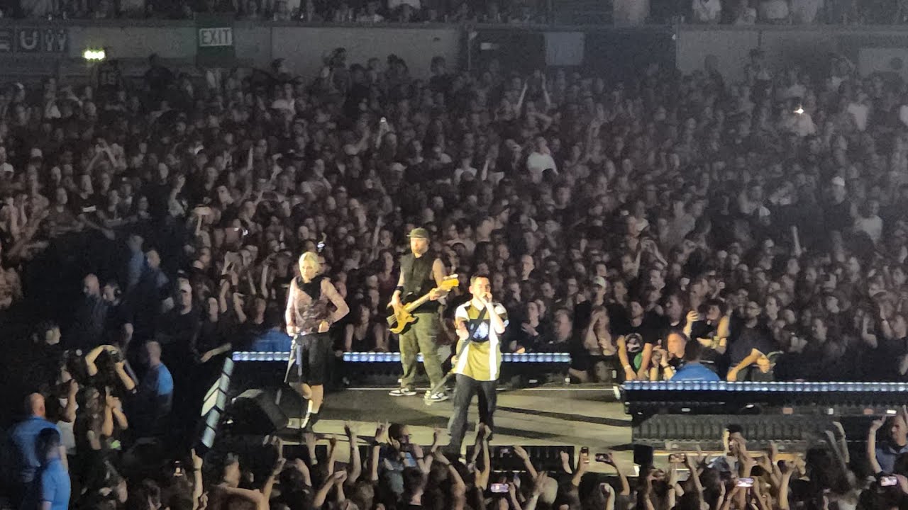 Linkin Park - Bleed It Out (live @