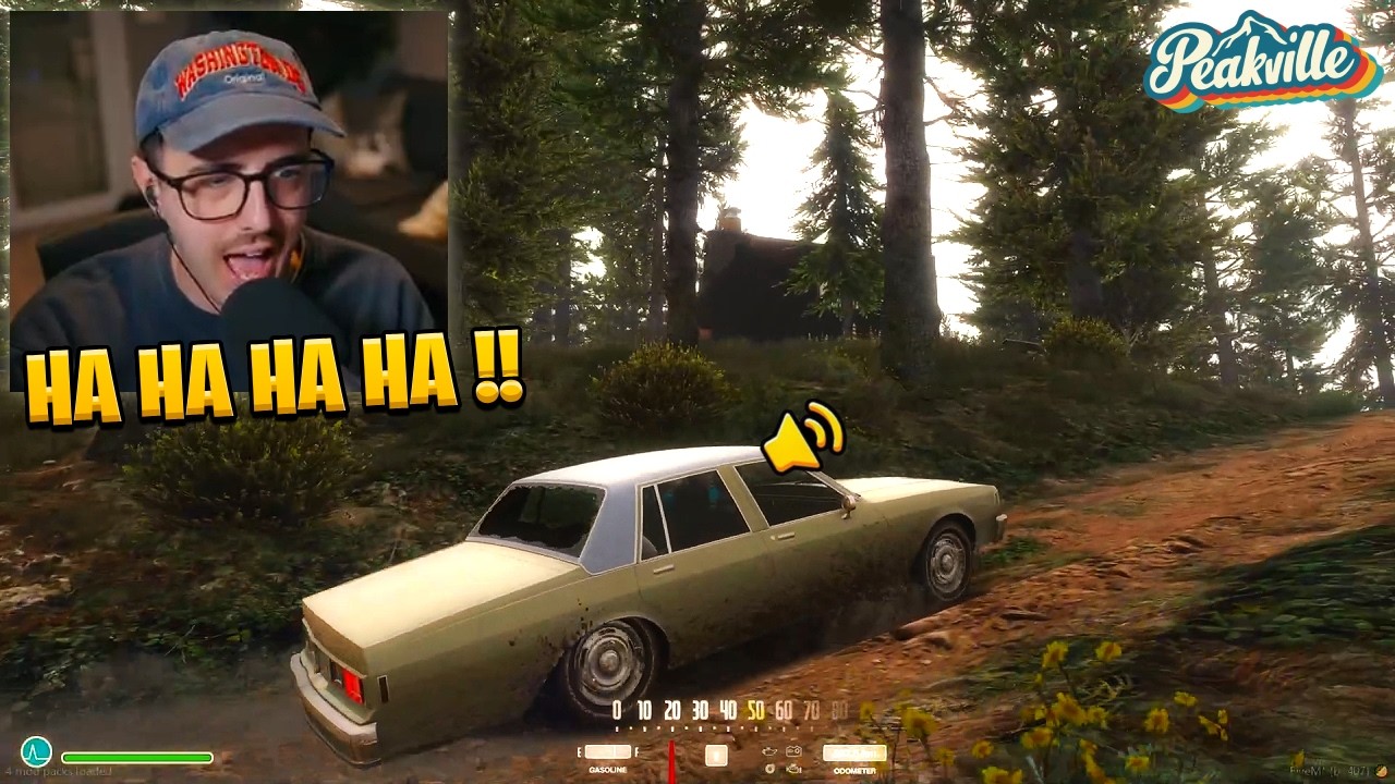 I NUOVI BERSAGLI DI MARCUS KNOX.. IL MOTIVO E' SEMPLICE... GTA RP PEAKVILLE #26