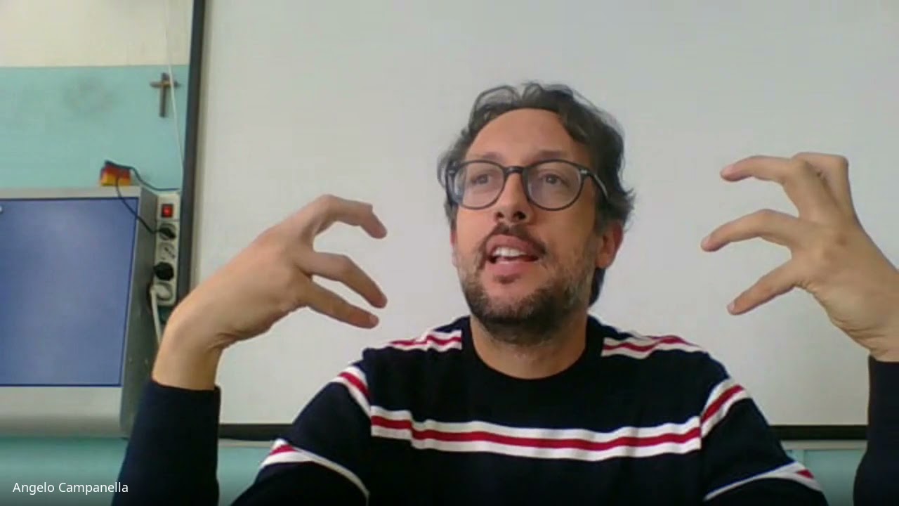 Iliade - proemio - prof. Angelo Campanella
