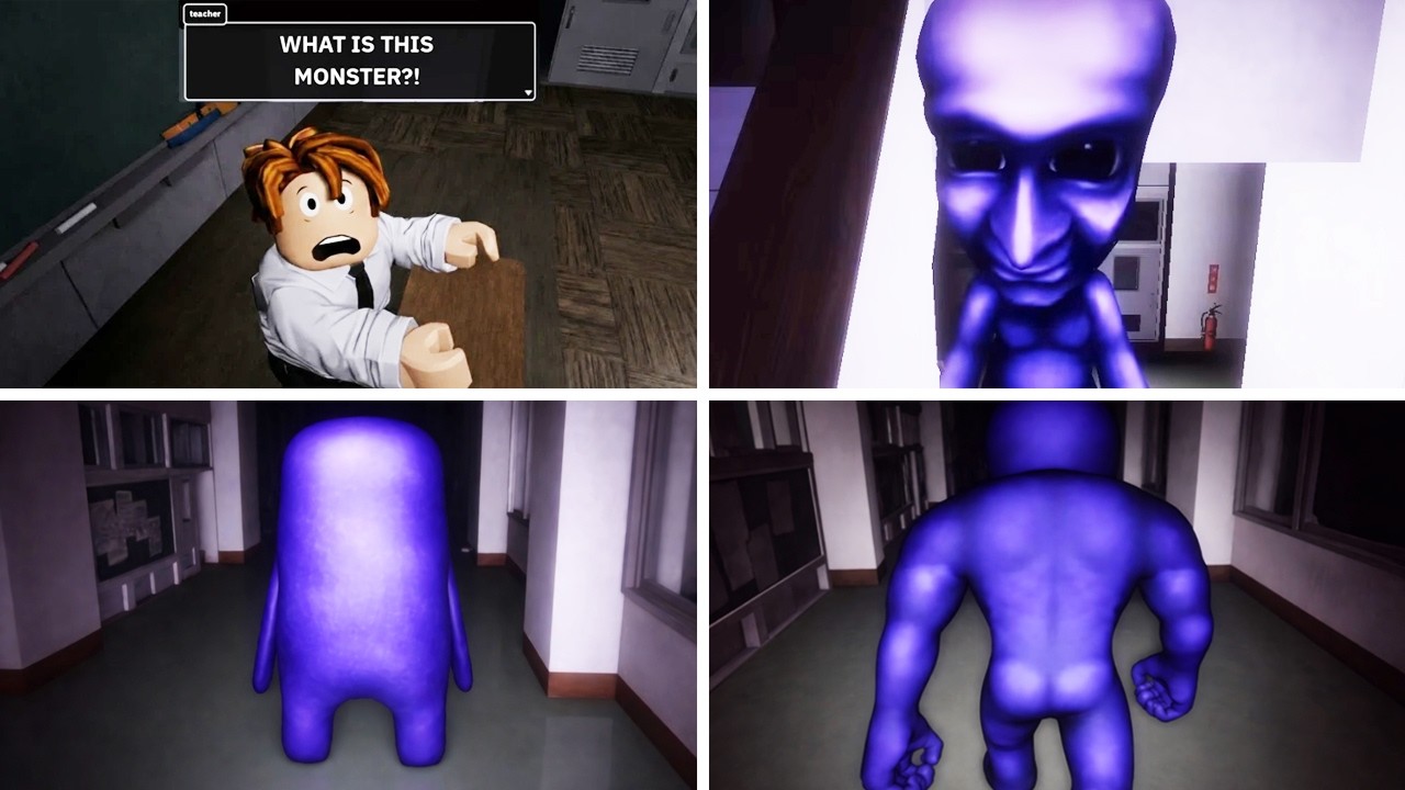 How to REALLY BECOME AOONI (PvP) No Clickbate! in AOONI Nightmare Roblox