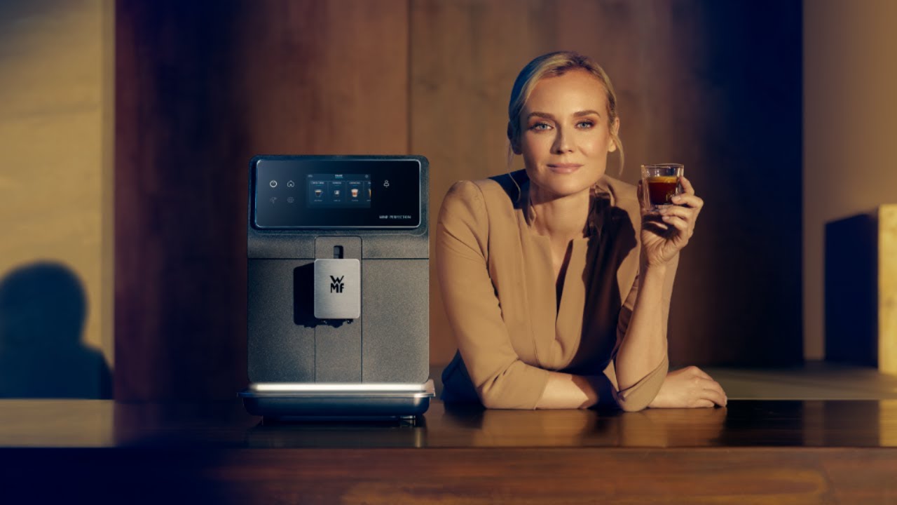 WMF Perfection (DE): Weltpremiere mit Diane Kruger
