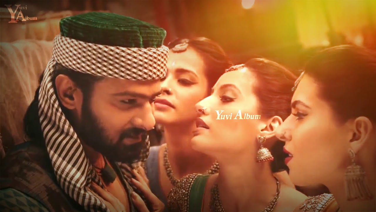 Banohari Song Bahubali 🥰/ WhatsApp Status Videos// YUVI ALBUM