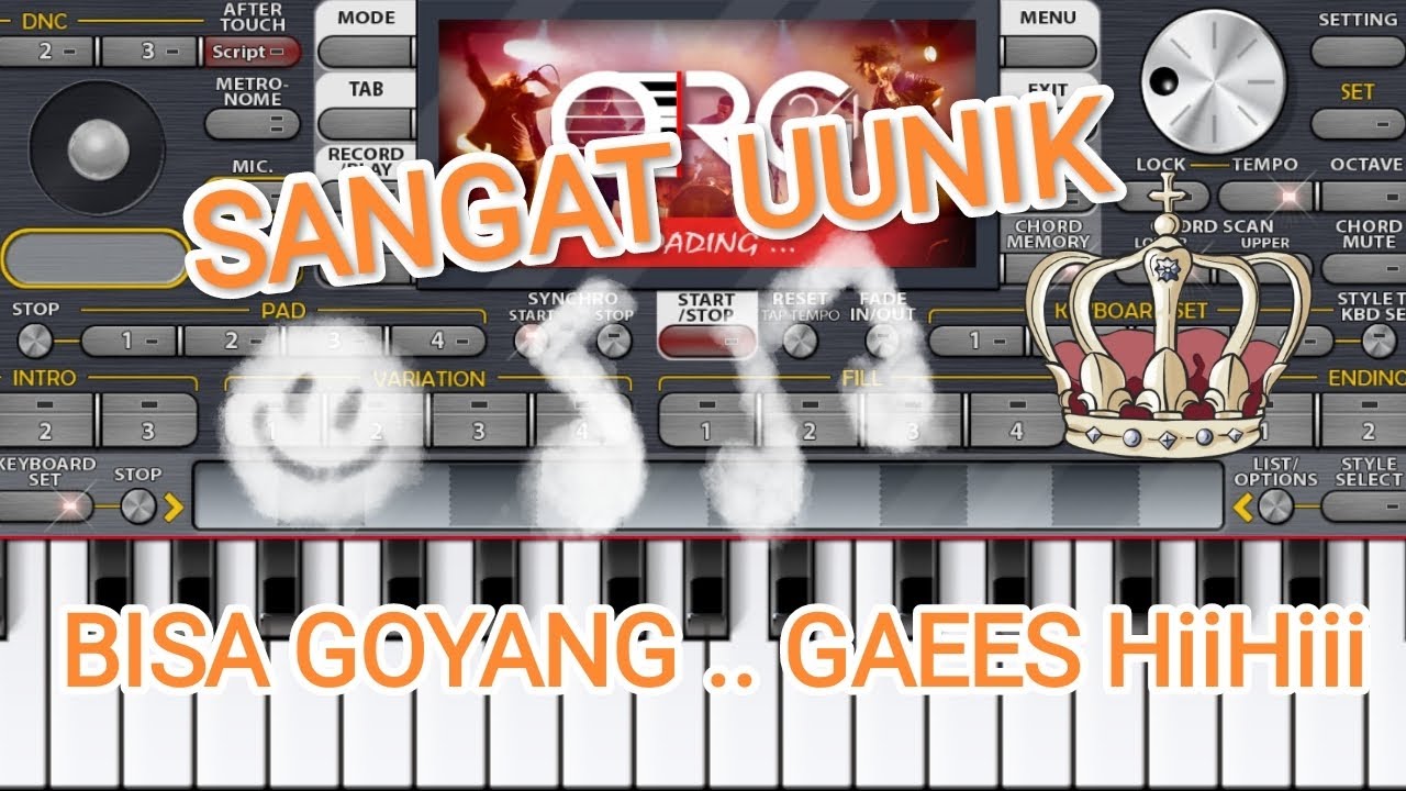 CEK SOUND🔊INSTRUMEN KALEM BASS GLEER