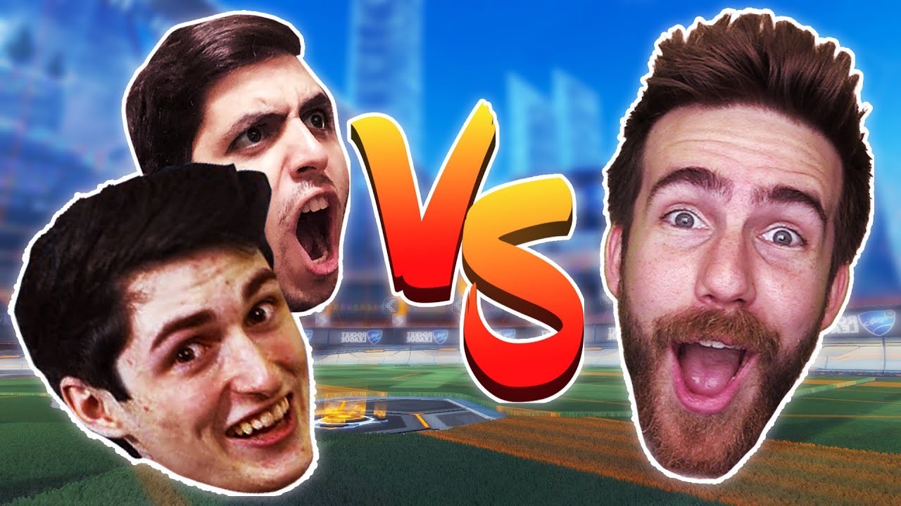 OUR CHANCE TO 2V1 JONSANDMAN