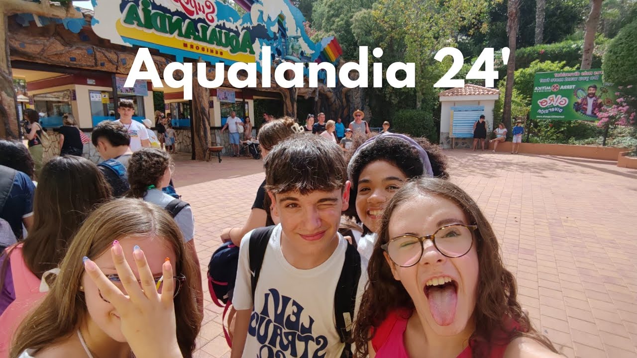 Vlog Aqualandia 24'