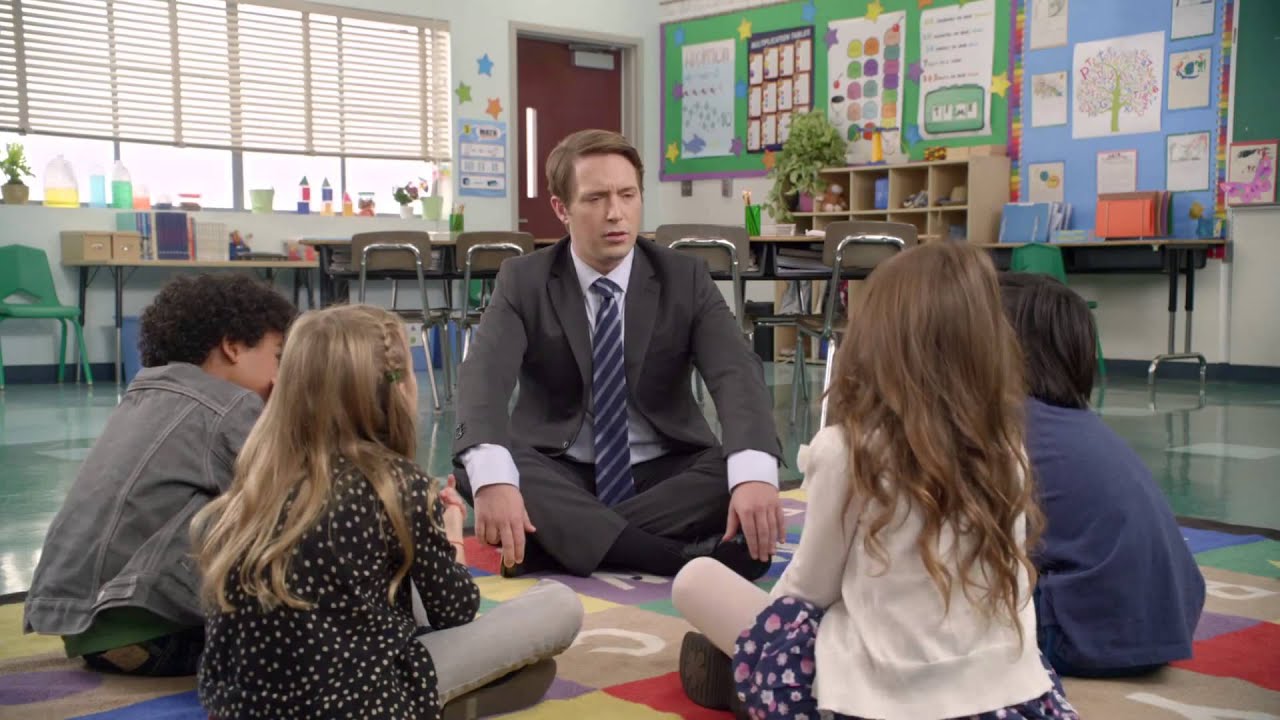 AT&T - 4G Network - It's Not Complicated - ≪ More . . .  - Commercial - 2013