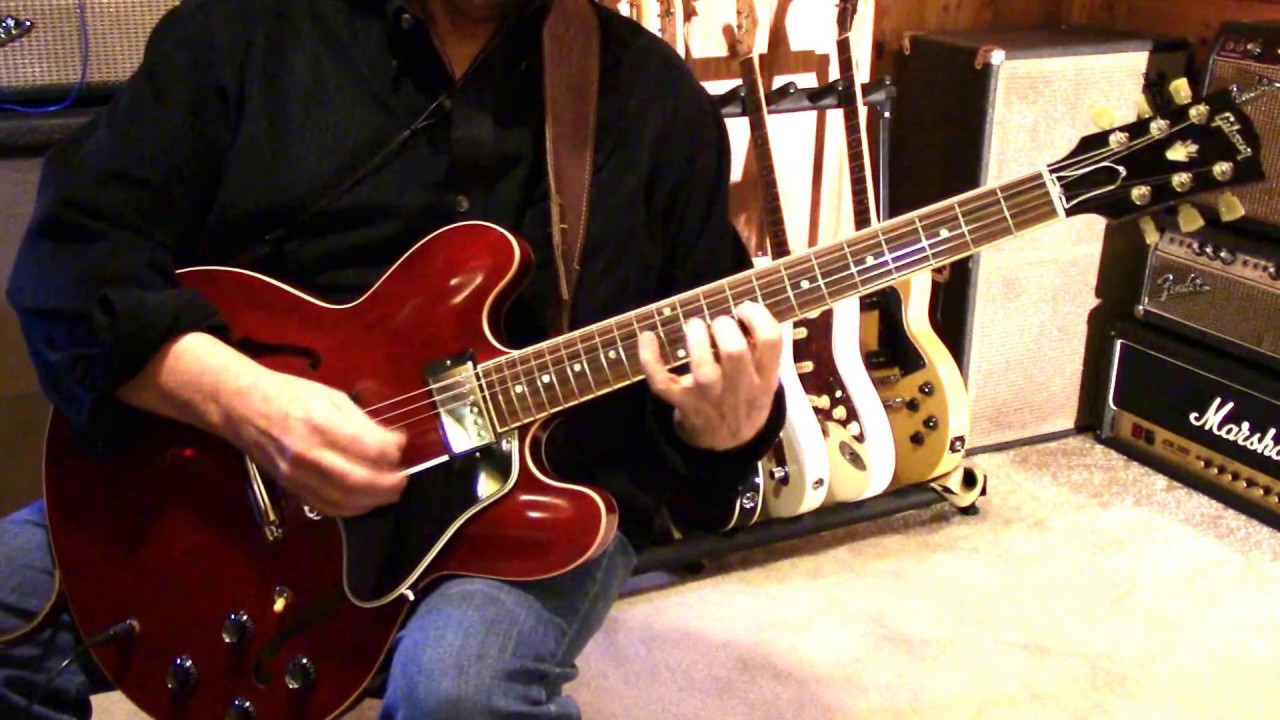 Yes - Starship Trooper - Guitar Cover - Play Along
