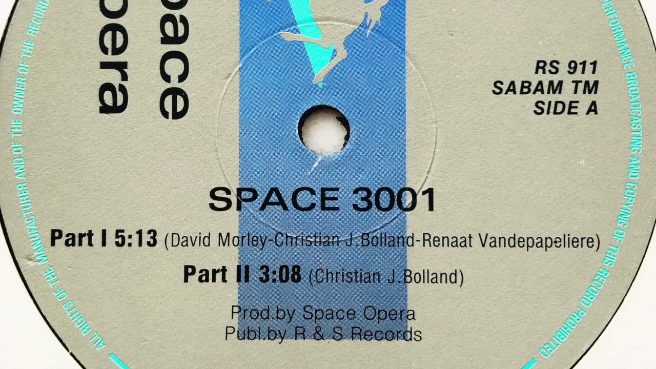 Space Opera • Space 3001 (Part I & II) (1990)