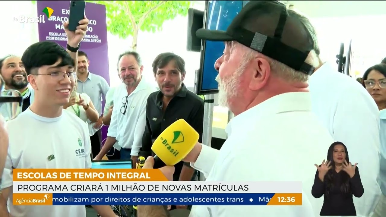 Programa Escola de Tempo Integral