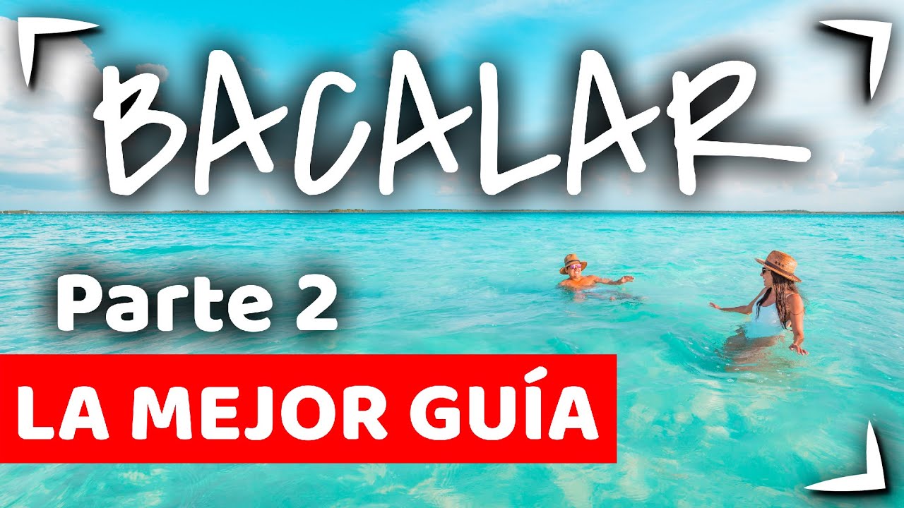 QUE HACER EN BACALAR 🔴GUIA PARTE 2 ► BACALAR BARATO ✅XUL HA Cocalitos LOS RAPIDOS  y mas