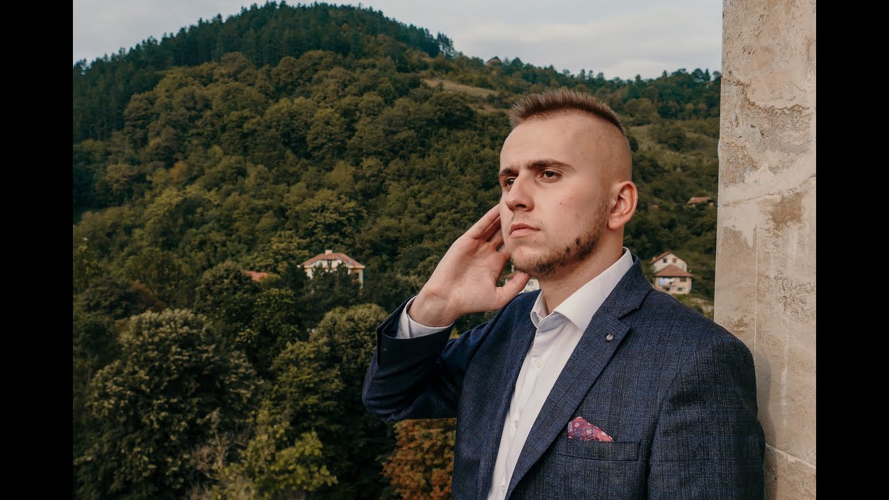 Ezan (Aladža džamija) - Alija Zubača (Video 2020)