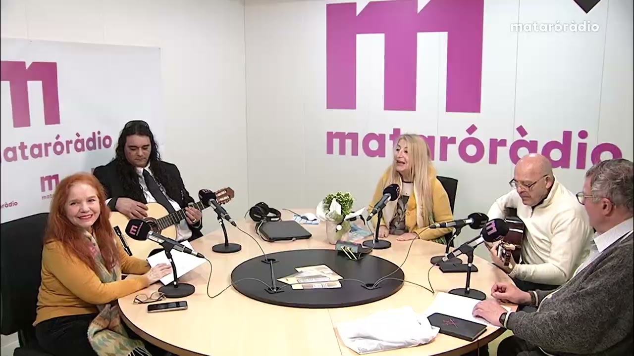 Poesia en viu 22/01/2026