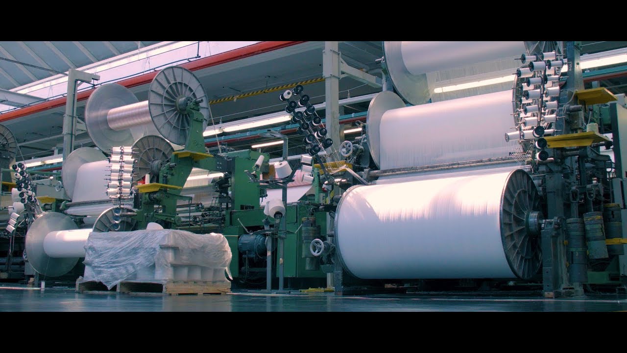 Airgym - About our Production