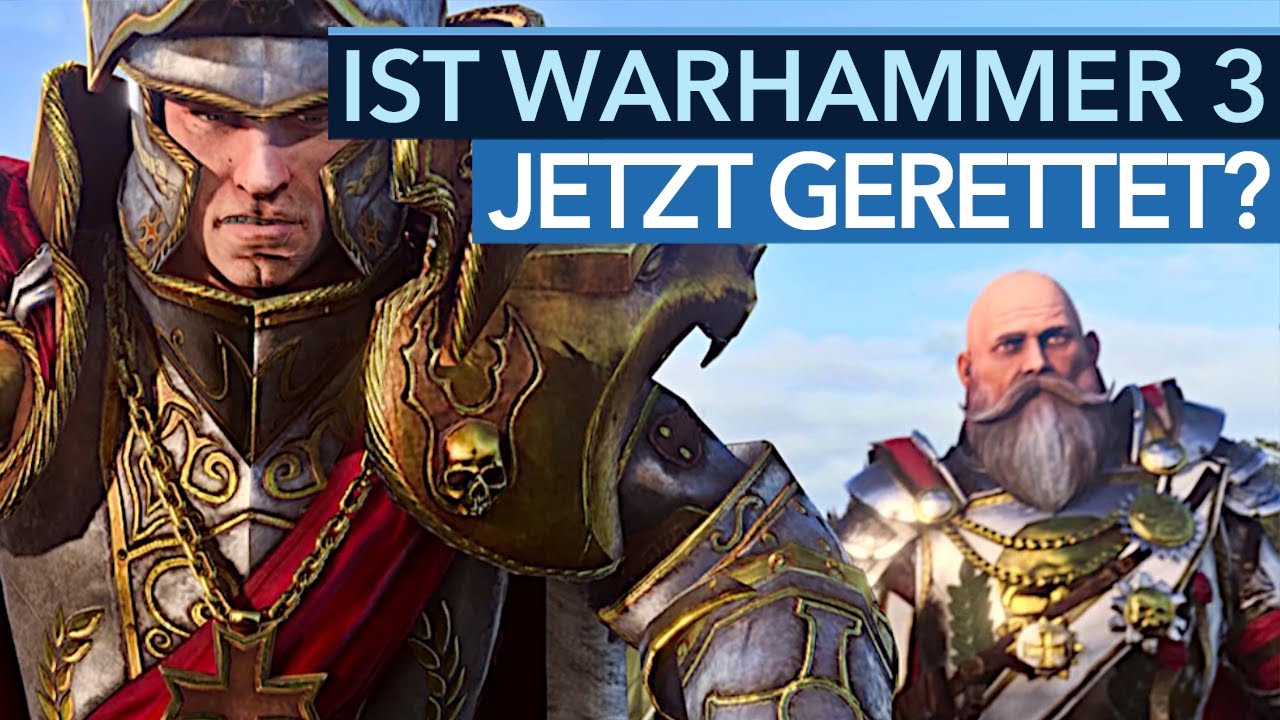 Die ultimative Warhammer-Kampagne ist fertig - lohnt sich Immortal Empires jetzt?