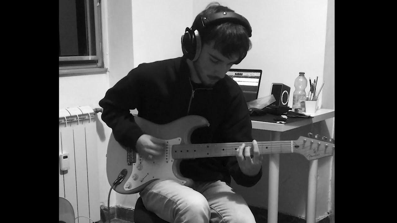 Luna - Verdena (guitar cover)