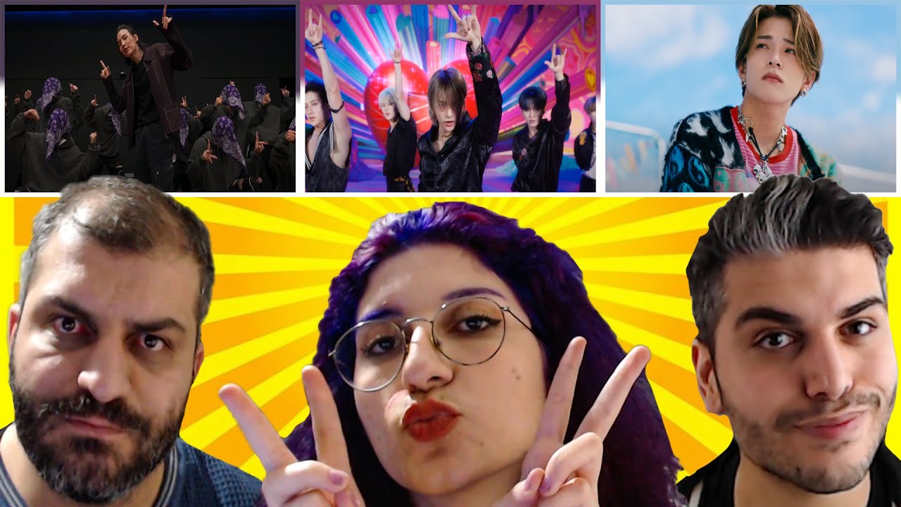 [ENG SUB] BTS, Stray Kids & TREASURE / Run BTS, CASE 143 & HELLO GROUP REACTION | KPOP TEPKİ