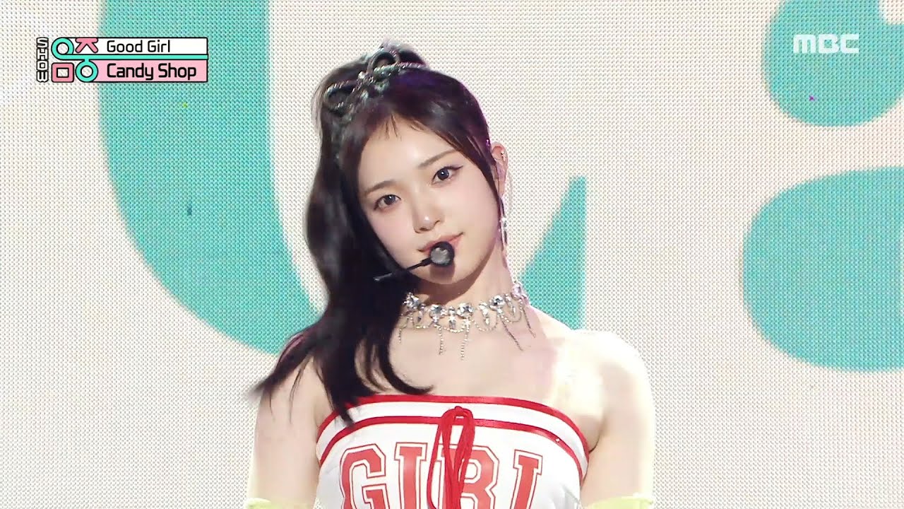 Candy Shop (캔디샵) - Good Girl | Show! MusicCore | MBC240413방송