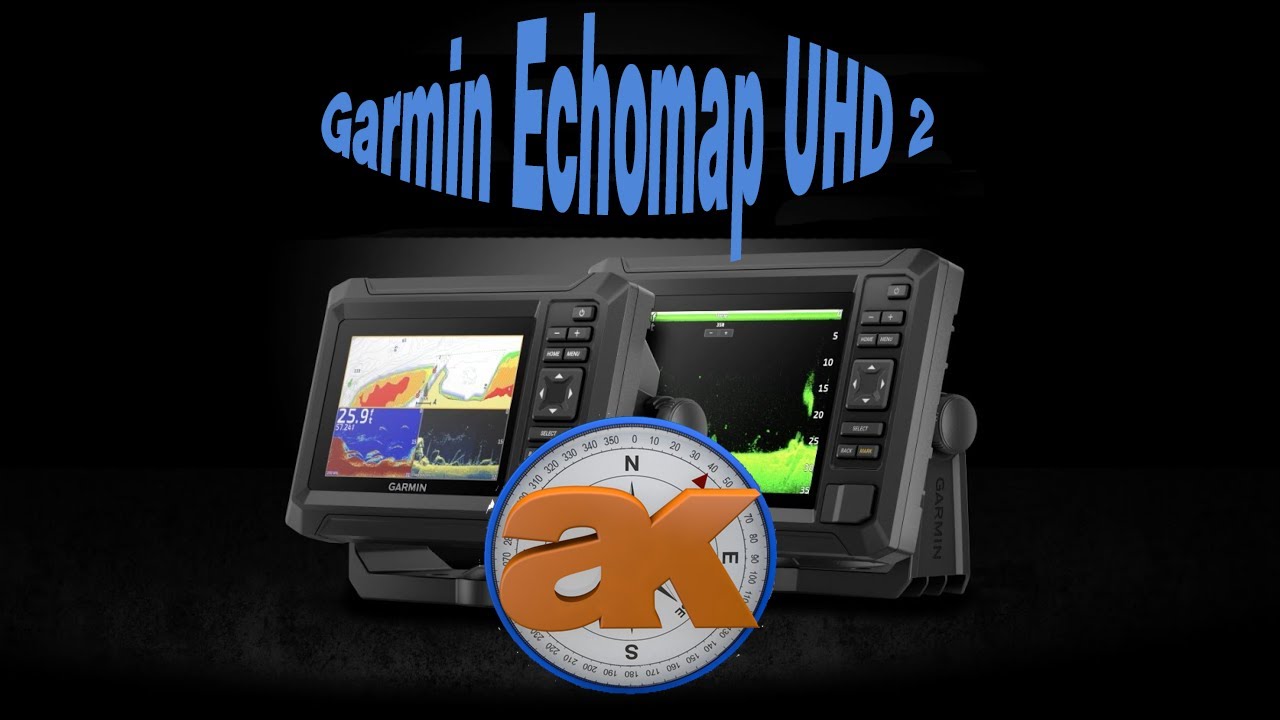 Curso Completo Garmin Echomap UHD2