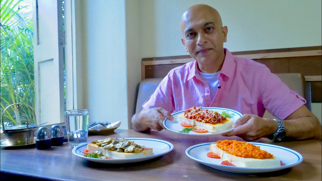 KOSHY’S BEST BREAKFAST DISHES| Mutton Cutlet, Appam Stew, English Brekkie... Exclusive KITCHEN TOUR