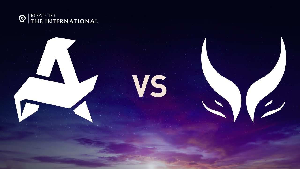 Aurora vs Xtreme Gaming - Game 2 - The Road TI: Playoffs 2025 - Round 1