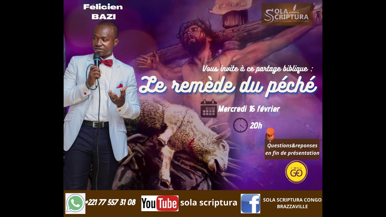 Le remède du péché