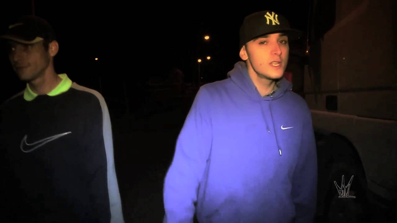 KAUSE EMCEE - Paint Stained Hands