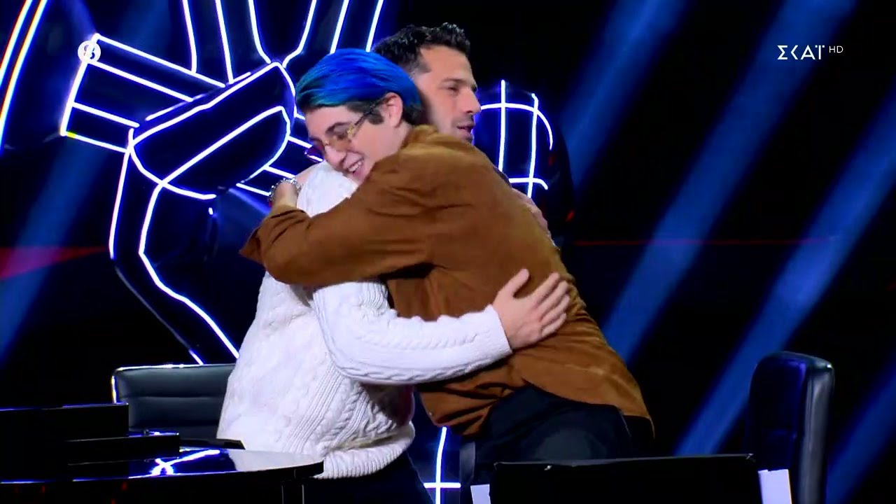 Ο Κωνσταντίνος Αργυρός υποδέχεται τον Good Job Nicky | The Voice of Greece | 7η Σεζόν