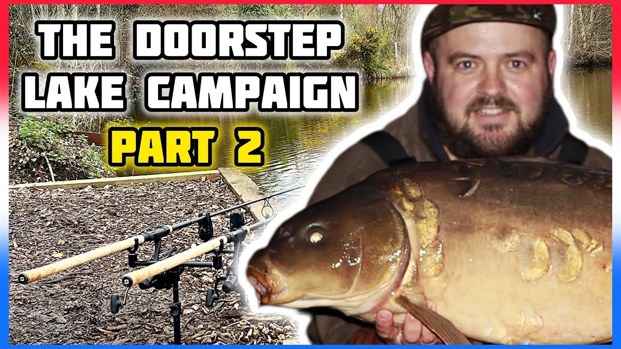 Tracking Down A 20 | Doorstep Lake Campaign Part 2! Completed!