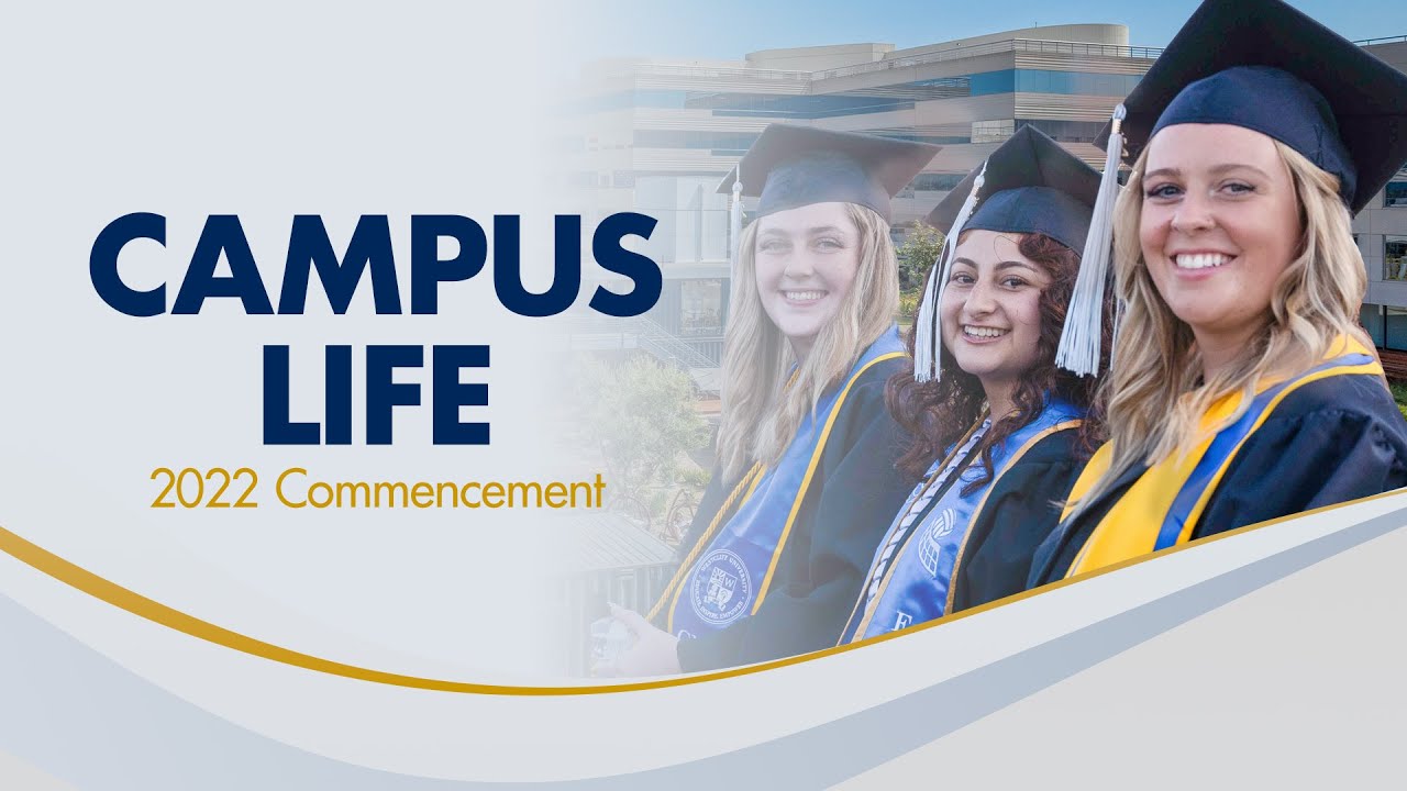 Westcliff University Commencement 2022
