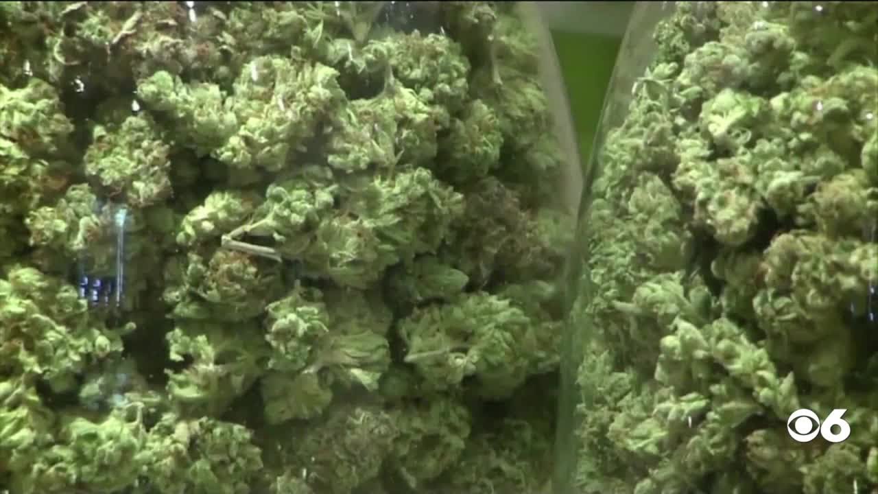 New poll finds Va. voters back marijuana legalization